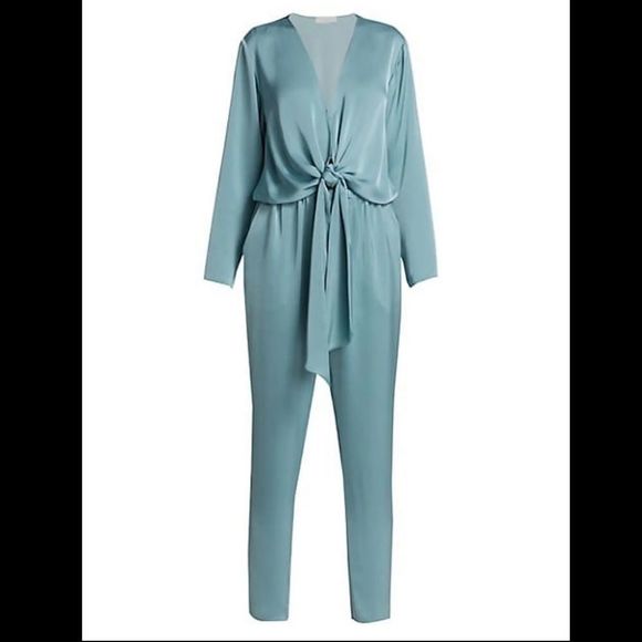 Ramy Brook Alec Jumpsuit SIZE XXS $495 - Picture 1 of 9